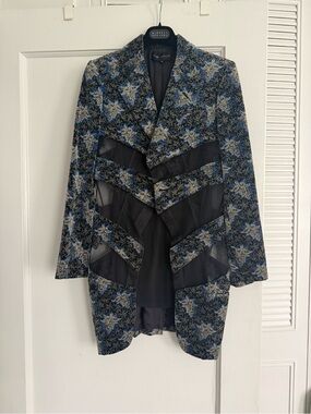 Rare to find vintage coat comme de garçon vintage